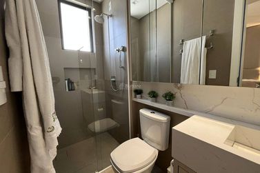 Apartamento &agrave; venda - Meia Praia
