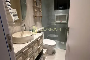 Apartamento &agrave; venda - 39m&sup2; - Meia Praia