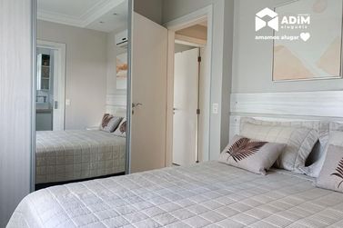 Apartamento para alugar - 127m&sup2; - Centro