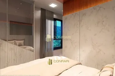 Apartamento &agrave; venda - 69m&sup2; - Perequ&ecirc;