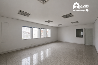 Sala Comercial para alugar - 43m&sup2; - Centro