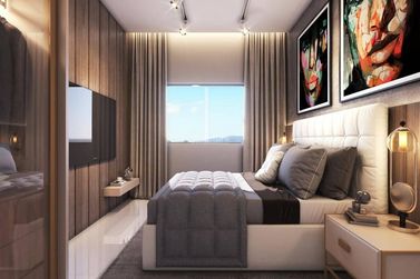 Apartamento &agrave; venda - Morretes