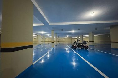 Apartamento &agrave; venda - 93m&sup2; - Centro