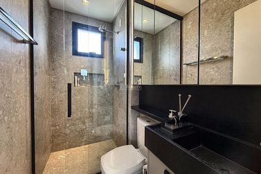 Apartamento &agrave; venda - Meia Praia