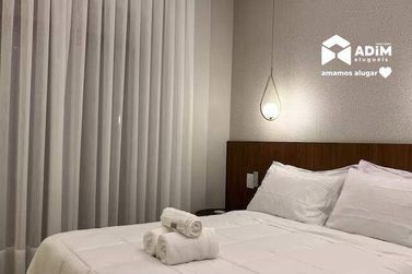 Apartamento para alugar - 119m&sup2; - Praia Brava de Itaja&iacute;