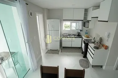 Apartamento &agrave; venda - 88m&sup2; - Meia Praia