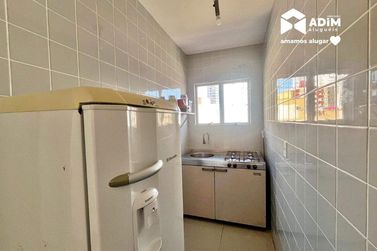 Apartamento para alugar - 47m&sup2; - Pioneiros
