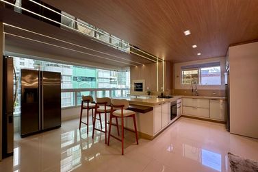 Apartamento &agrave; venda - 327m&sup2; - Castelo Branco