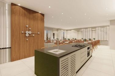 Apartamento &agrave; venda - 116m&sup2; - Jardim Dourado