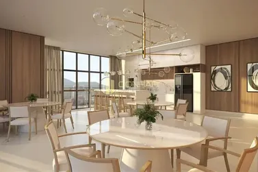Apartamento &agrave; venda - 1154m&sup2; - meia praia