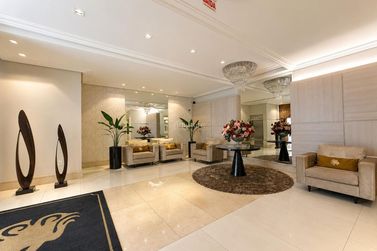 Apartamento &agrave; venda - 139m&sup2; - Pioneiros