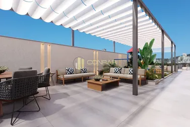 Apartamento &agrave; venda - 80m&sup2; - Balne&aacute;rio Perequ&ecirc;