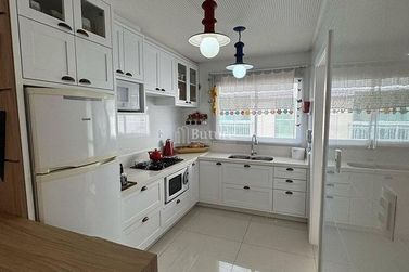 Apartamento &agrave; venda - Meia Praia