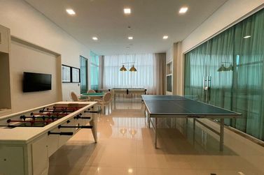 Apartamento &agrave; venda - 270m&sup2; - Meia Praia