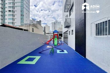 Apartamento para alugar - 81m&sup2; - Centro