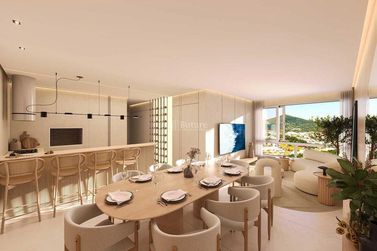 Apartamento &agrave; venda - 102m&sup2; - Pioneiros