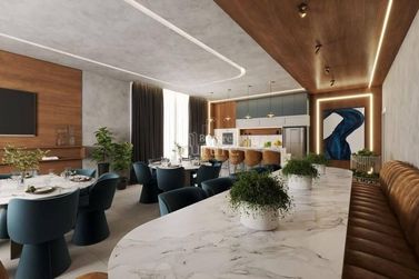 Apartamento &agrave; venda - 