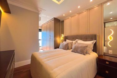 Apartamento &agrave; venda - 186m&sup2; - 
