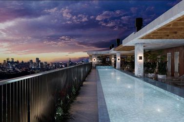 Apartamento &agrave; venda - 49m&sup2; - Jardim Dourado