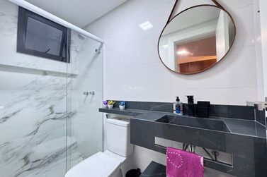 Apartamento &agrave; venda - 90m&sup2; - Centro