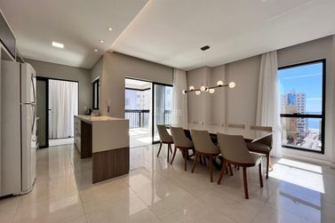 Apartamento &agrave; venda - 121m&sup2; - Andorinha