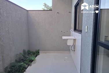 Casa para alugar - 167m&sup2; - Morretes
