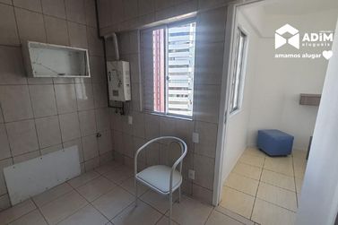 Apartamento para alugar - 100m&sup2; - Centro