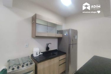 Apartamento para alugar - 45m&sup2; - Centro