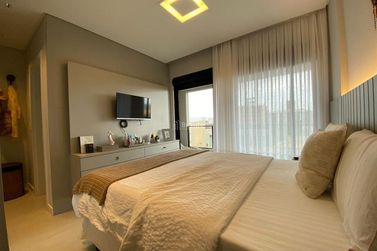 Apartamento &agrave; venda - 160m&sup2; - Canto Grande