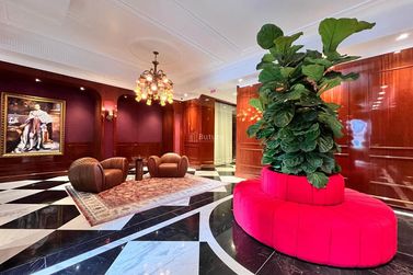 Apartamento &agrave; venda - 185m&sup2; - Centro
