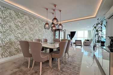 Apartamento &agrave; venda - 273m&sup2; - Meia Praia