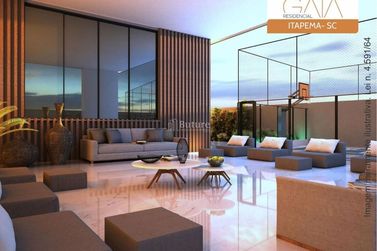 Apartamento &agrave; venda - 68m&sup2; - Morretes