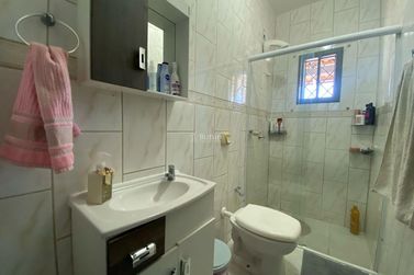 Casa &agrave; venda - 100m&sup2; - 
