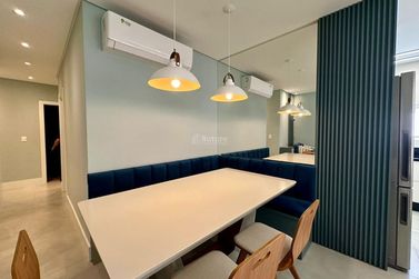 Apartamento &agrave; venda - 115m&sup2; - Centro