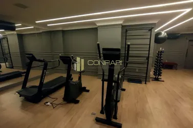 Apartamento &agrave; venda - 185m&sup2; - centro