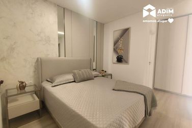 Apartamento para alugar - 143m&sup2; - Centro