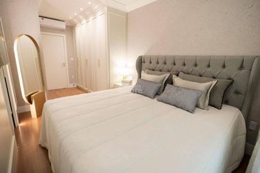 Apartamento &agrave; venda - Meia Praia