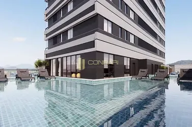 Apartamento &agrave; venda - 116m&sup2; - Meia Praia