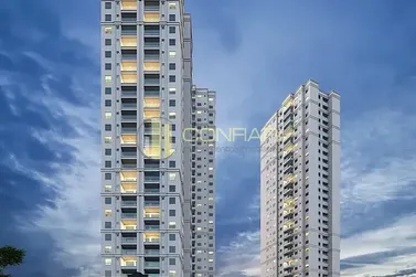 Apartamento &agrave; venda - 102m&sup2; - Meia Praia