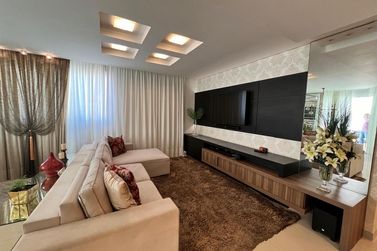 Apartamento &agrave; venda - 149m&sup2; - Meia Praia