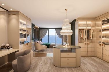 Apartamento &agrave; venda - 300m&sup2; - Centro