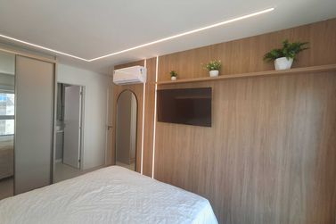 Apartamento &agrave; venda - 130m&sup2; - Itacolomi