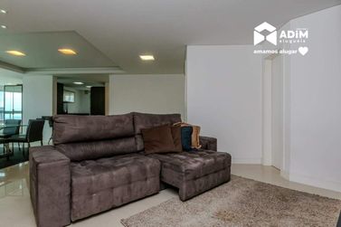 Apartamento para alugar - 150m&sup2; - Centro