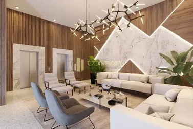Apartamento &agrave; venda - 95m&sup2; - Pereque