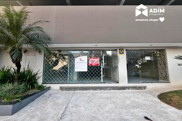 Sala Comercial para alugar - 112m&sup2; - Centro