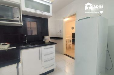 Apartamento para alugar - 84m&sup2; - Centro