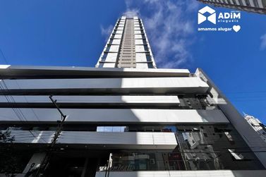 Apartamento para alugar - 182m&sup2; - Centro