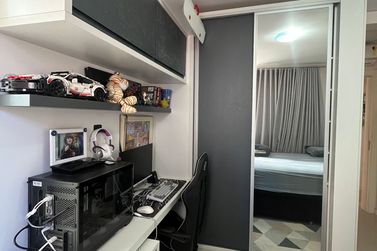 Apartamento &agrave; venda - 120m&sup2; - Meia Praia