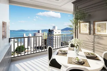 Apartamento &agrave; venda - 113m&sup2; - Centro