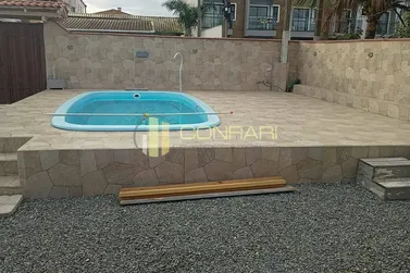 Casa &agrave; venda - 125m&sup2; - Pereque